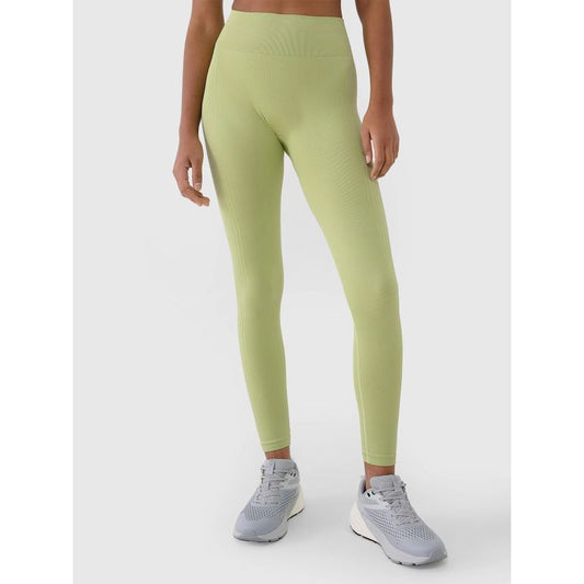 Women's seamless training leggings 4F 4FRSS25TFTIF309-42S *Kategoria tymczasowa Your Sports Performance
