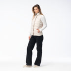 Women's Quilted Vest LADY STENSA VEST Hi-Tec