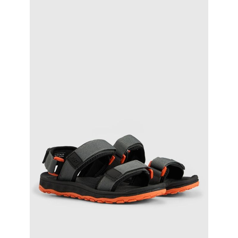 SVING boys' sandals 4F 4FJRSS26FSANM135-25S 4f