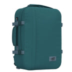 CabinZero Classic 44L Aruba Blue Sports Backpack - CZ061803 Akcesoria i sprzęt koszykarski/Torby i plecaki Your Sports Performance