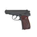 Air gun for shooting ranges MAKAROV PM49 Gas Pistol Akcesoria treningowe/Inne Your Sports Performance