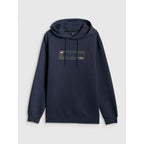Men's regular hooded sweatshirt 4F 4FRSS26TSWSM2801-31S 4f