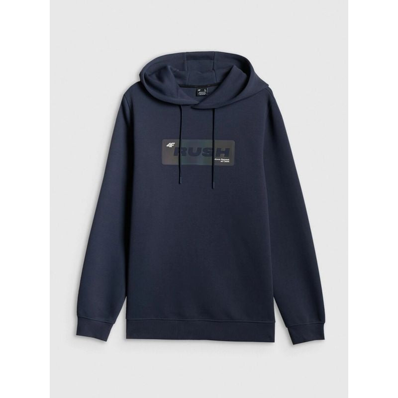 Men's regular hooded sweatshirt 4F 4FRSS26TSWSM2801-31S 4f