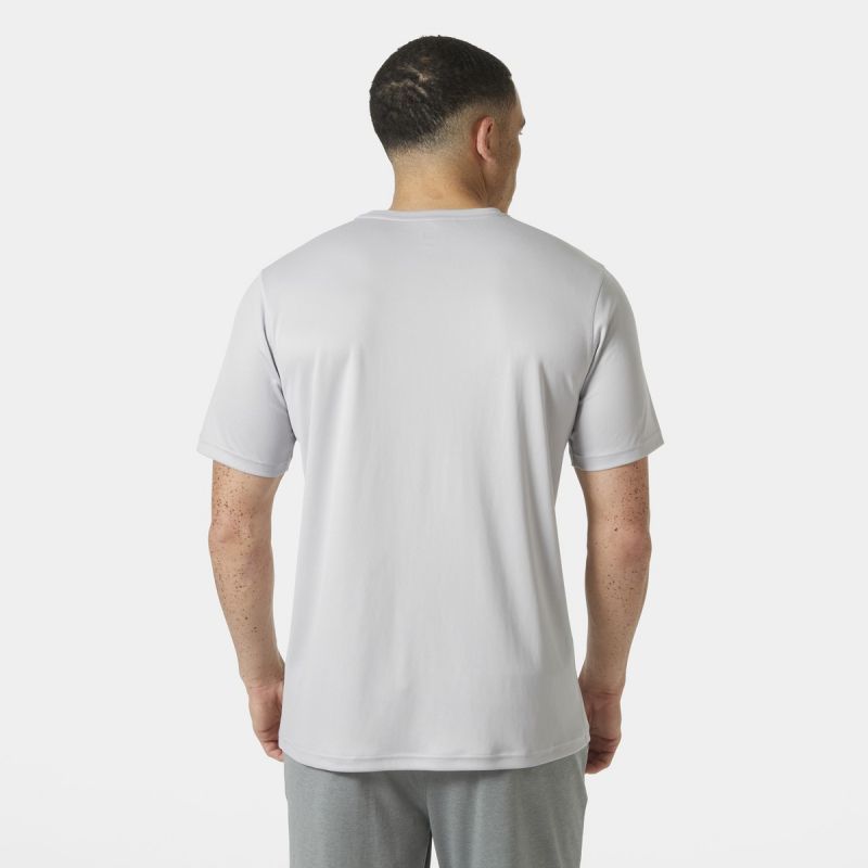 Helly Hansen HH Tech Graphic 2.0 M T-shirt 49574 853 Clothing/Lifestyle/T-shirts/Helly Hansen Your Sports Performance