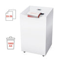 HSM Pure 830 Shredder, 150L 4.5x30 mm Urządzenia biurowe/Niszczarki Your Sports Performance