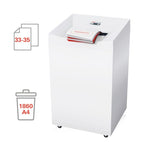 HSM Pure 830 Shredder, 150L 4.5x30 mm Urządzenia biurowe/Niszczarki Your Sports Performance