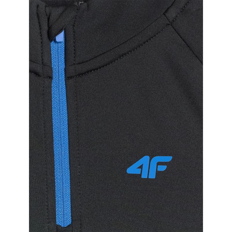 Children's thermal underwear (top) brushed 4F 4FJRAW25UBRUM119-20S *Kategoria tymczasowa Your Sports Performance