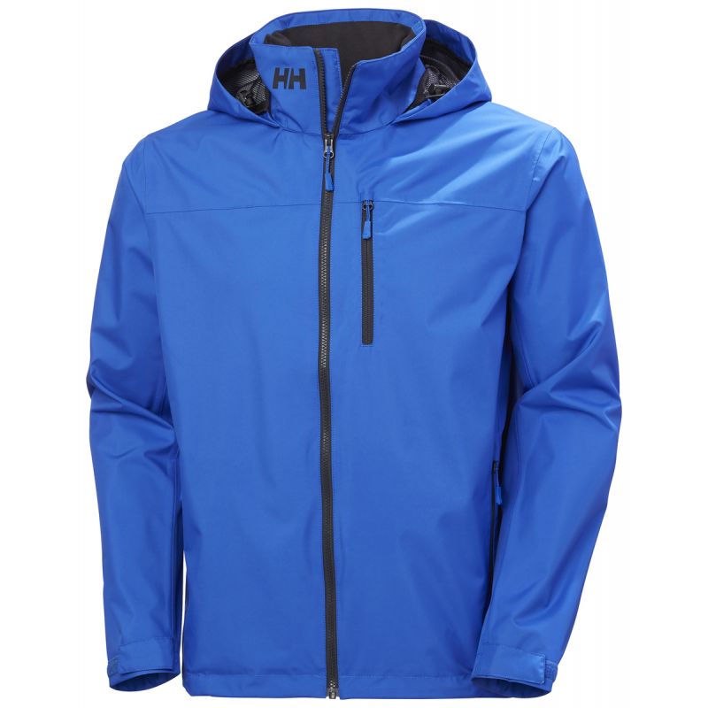 Helly Hansen Crew Hooded Jacket M 34443 543 Clothing/Outdoor/Helly Hansen Your Sports Performance
