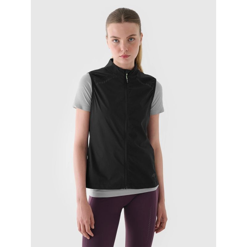 Women's ultralight running vest 4F 4FRAW24TVJAF212-20S 4f