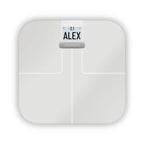 Garmin Index S2 Rectangle White Electronic Personal Scale AGD - Produkty/Wagi łazienkowe Your Sports Performance