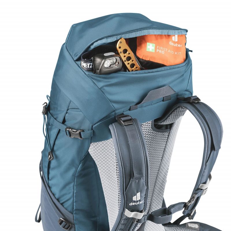 Deuter Futura Pro 40L 3401321-1374 Hiking Backpack Accessories/Plecaki/Deuter Your Sports Performance