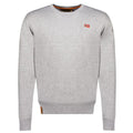 Geographical Norway Ferasmo DB 246 M sweatshirt WY1172H/GN-Light Gray Clothing/Outdoor/Geographical Norway Your Sports Performance