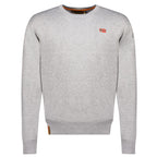 Geographical Norway Ferasmo DB 246 M sweatshirt WY1172H/GN-Light Gray Clothing/Outdoor/Geographical Norway Your Sports Performance