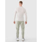 Men's quick-drying training pants 4F 4FWSS25TFTRM0836-44S *Kategoria tymczasowa Your Sports Performance