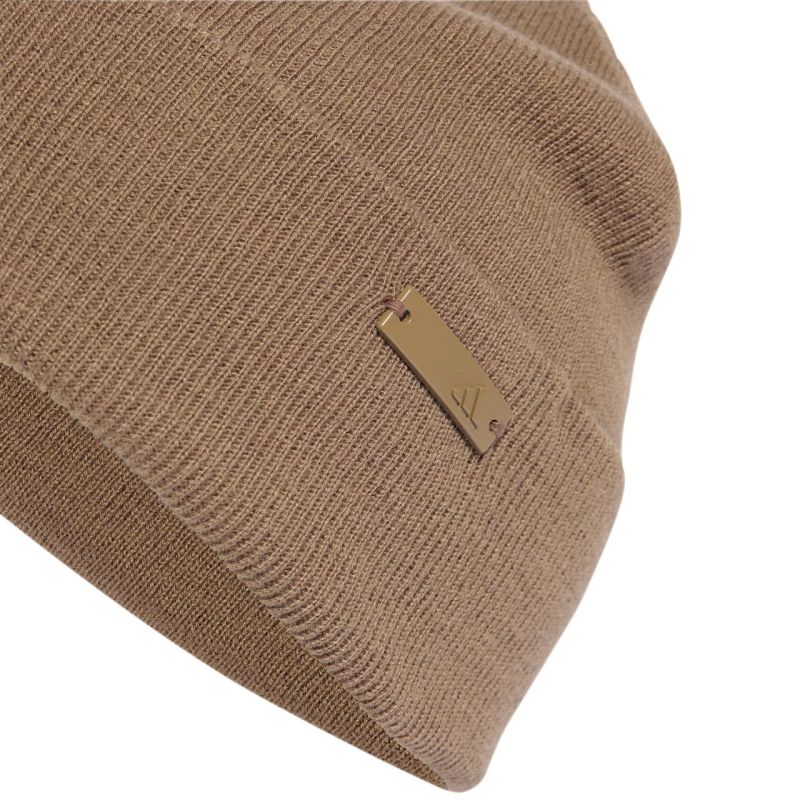 adidas Tonal Beanie brown KT4778