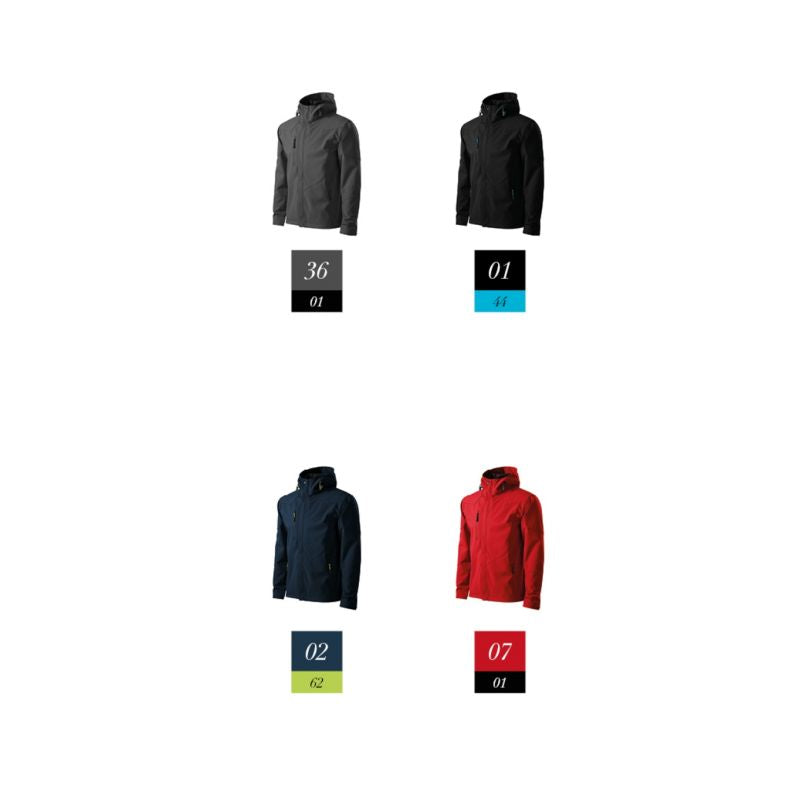 Jacket Malfini Softshell Nano M MLI-53107 Clothing/Outdoor/Malfini Malfini