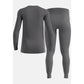 Odlo Set ACTIVE WARM ECO Special Set men's underwear size M Gray Odzież militarna/Bielizna termoaktywna Your Sports Performance