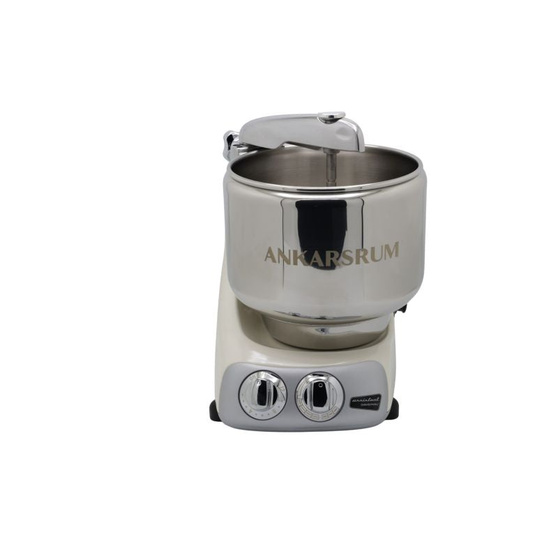 Ankarsrum Assistent 6230 Light Cream Food Processor - 1500W AGD - Produkty/Roboty kuchenne Your Sports Performance