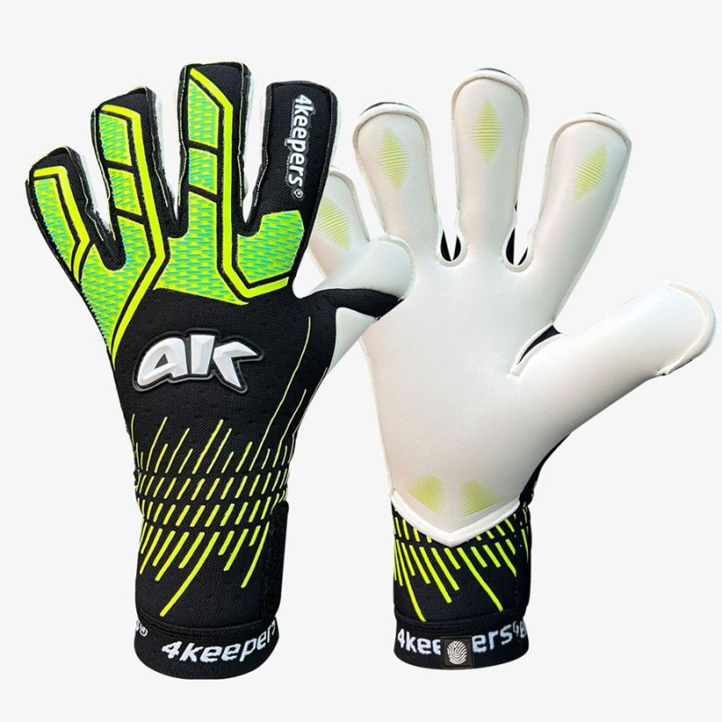 4keepers Neo Volt RF2G Junior Gloves S982882 Accessories/Gloves/4keepers Your Sports Performance