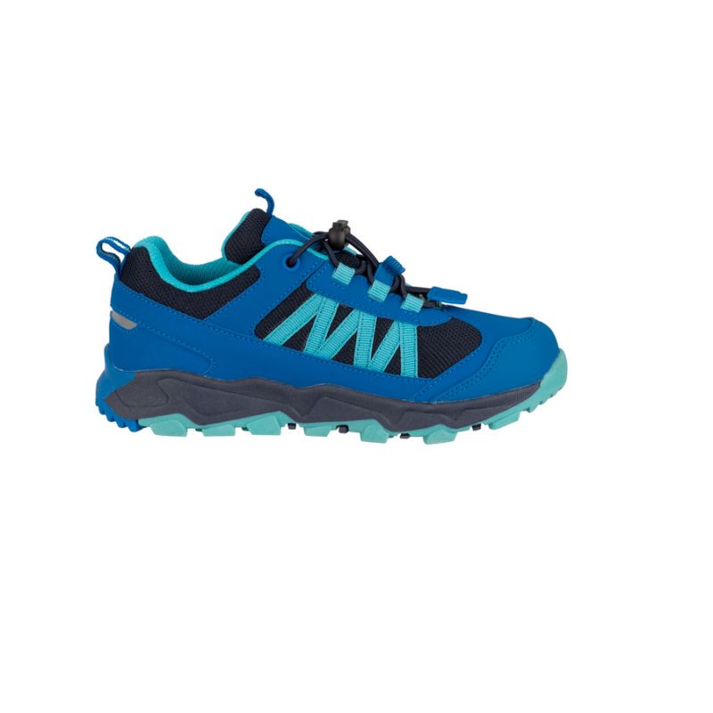 Trollkids Kids Tronfjell Hiker Low sneakers Jr 475-199 Footwear/Outdoor/Trollkids Your Sports Performance