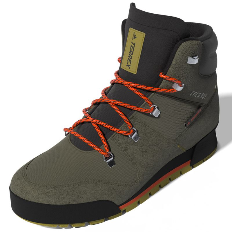 Shoes adidas Terrex Snowpitch C.Rdy M GW4065 Footwear/Outdoor Adidas