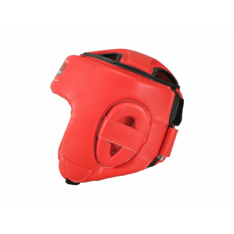Boxing helmet Masters Ktop-Pu Wako Approved M 02251-02M Accessories/Martial arts equipment/Kask bokserski Your Sports Performance