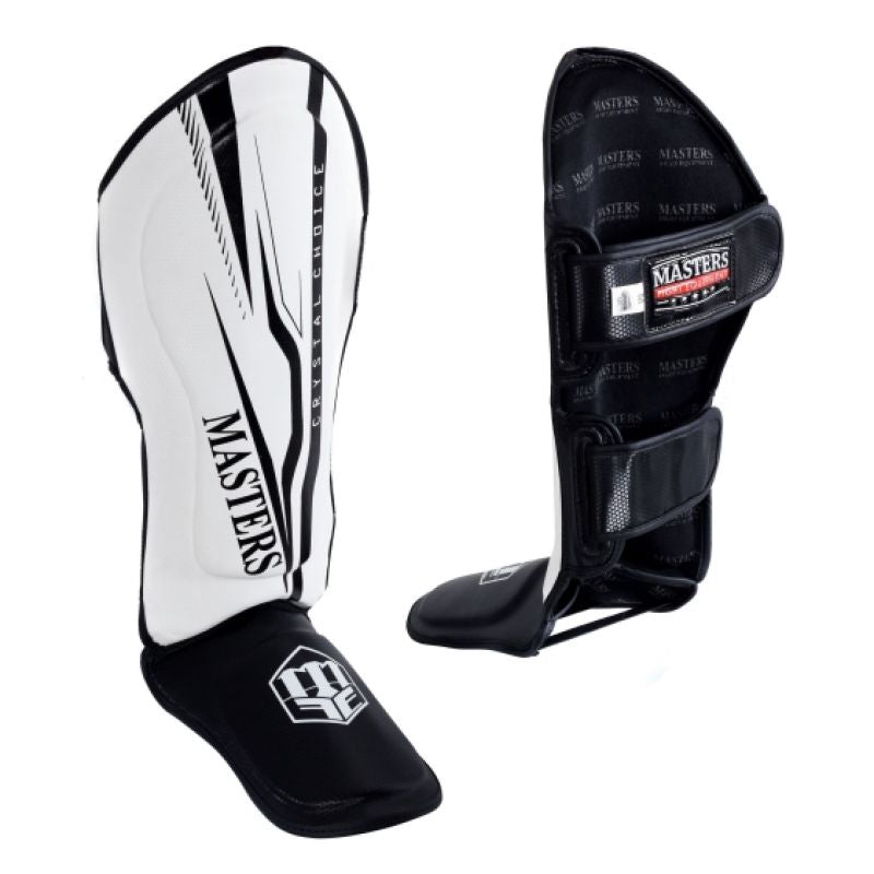 Shin Guards Masters NS-Crystal M 11212-M Accessories/Protectors and knee pads Your Sports Performance