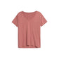 T-shirt 4F W 4FSS23TTSHF342 salmon Clothing/Training 4F