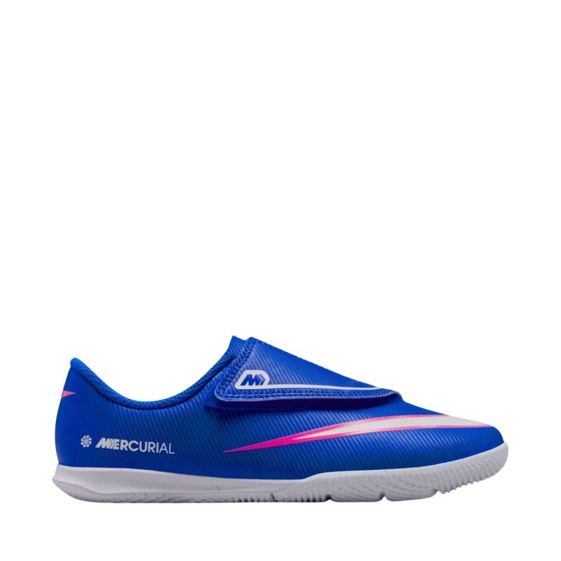 Nike Mercurial Vapor 16 Club IC HQ2120 446 Kids' Soccer Shoes