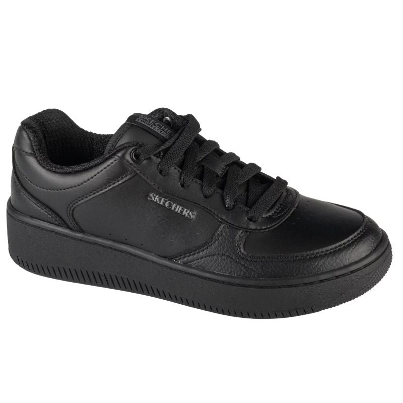 Skechers Sport Court 2.0 - Core Essential 185160-BBK Black 36 In preparation Your Sports Performance