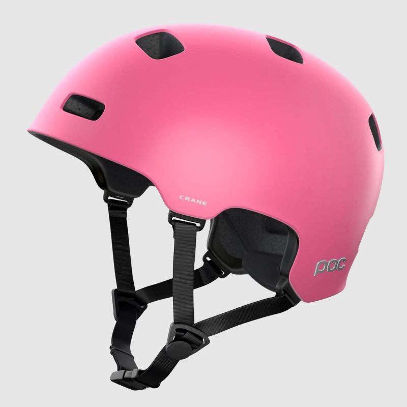 POC 10573-1723 CRANE MIPS ACTINIUM PINK MATT Accessories/Bicycle/Helmets/POC Your Sports Performance