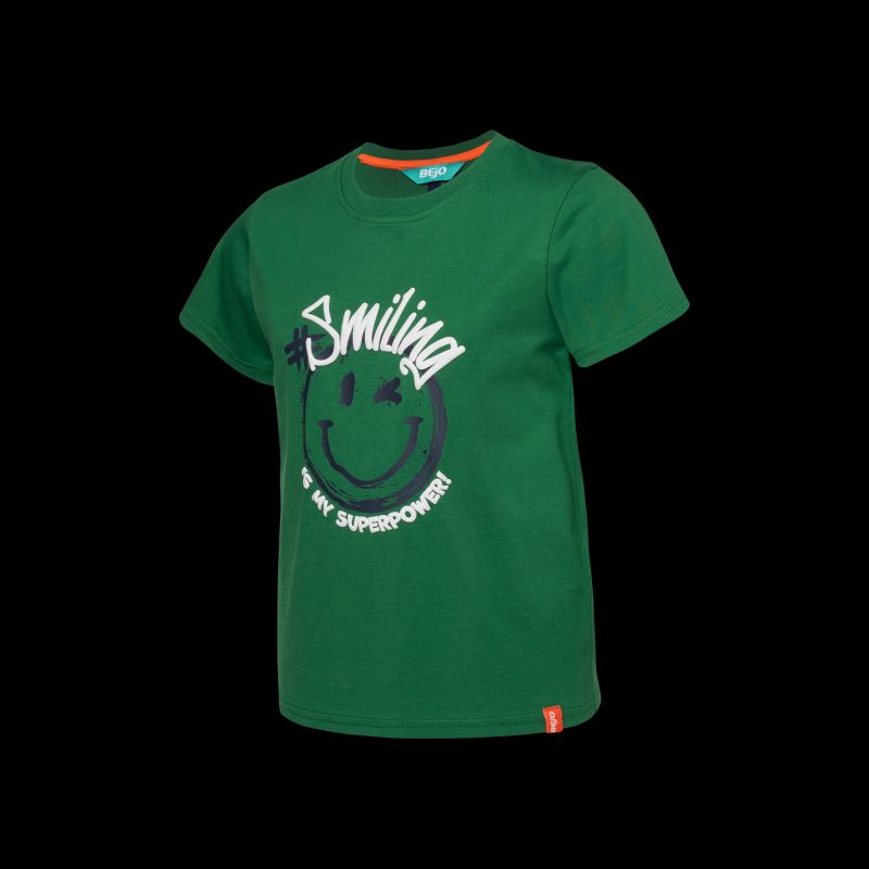 CHAMP KDB Kids' Short Sleeve T-Shirt In preparation Your Sports Performance