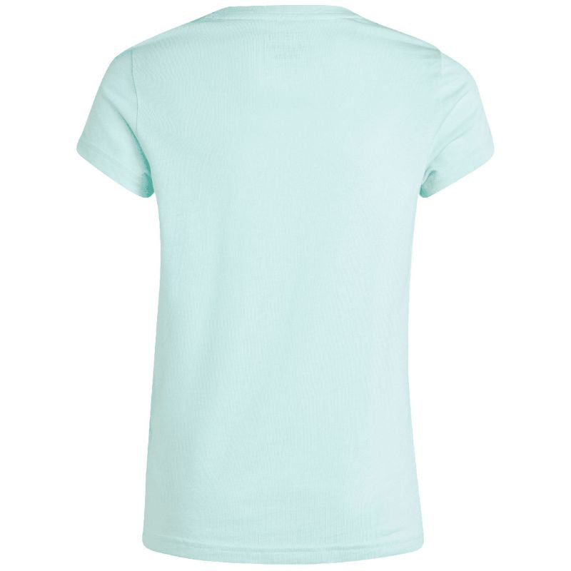 Essentials Big Logo Cotton Tee Jr IM0279 Clothing/Training Your Sports Performance