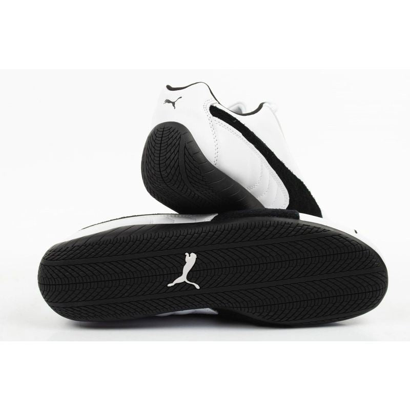 Puma Speedcat Men's Sports Shoes Black Leather Fashion Sneakers