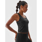 Women's quick-drying training top 4F 4FWAW24TFSLF422-20S *Kategoria tymczasowa Your Sports Performance