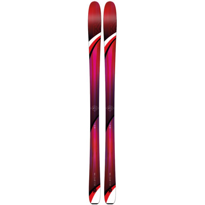 K2 ALLUVIT 88 TI Skis