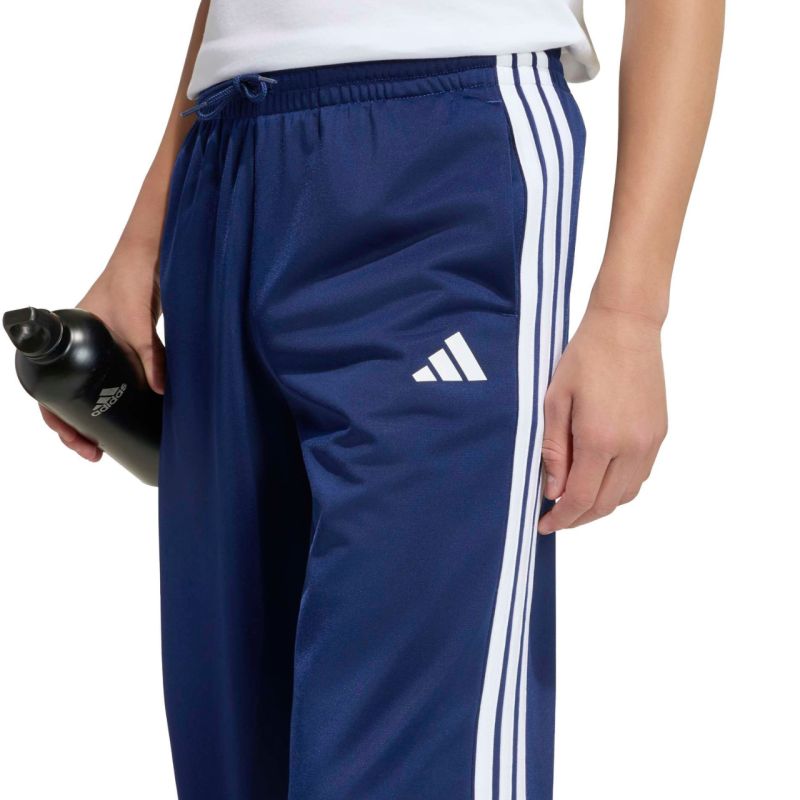 adidas Essentials Cimacool navy blue kids' pants KS2447