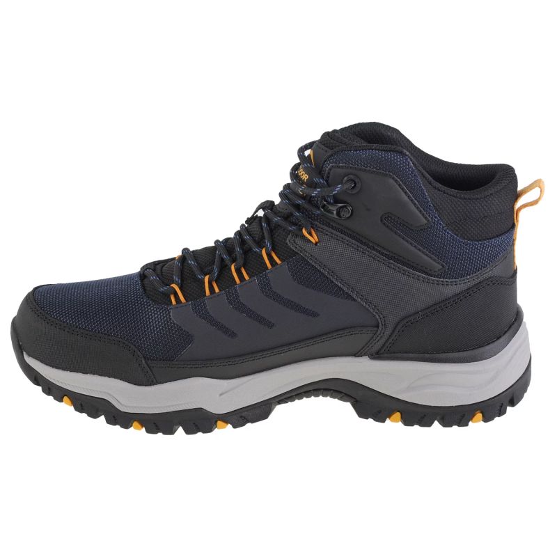 Skechers Arch Fit Dawson-Raveno 204634-NVBK Navy 41 In preparation Your Sports Performance