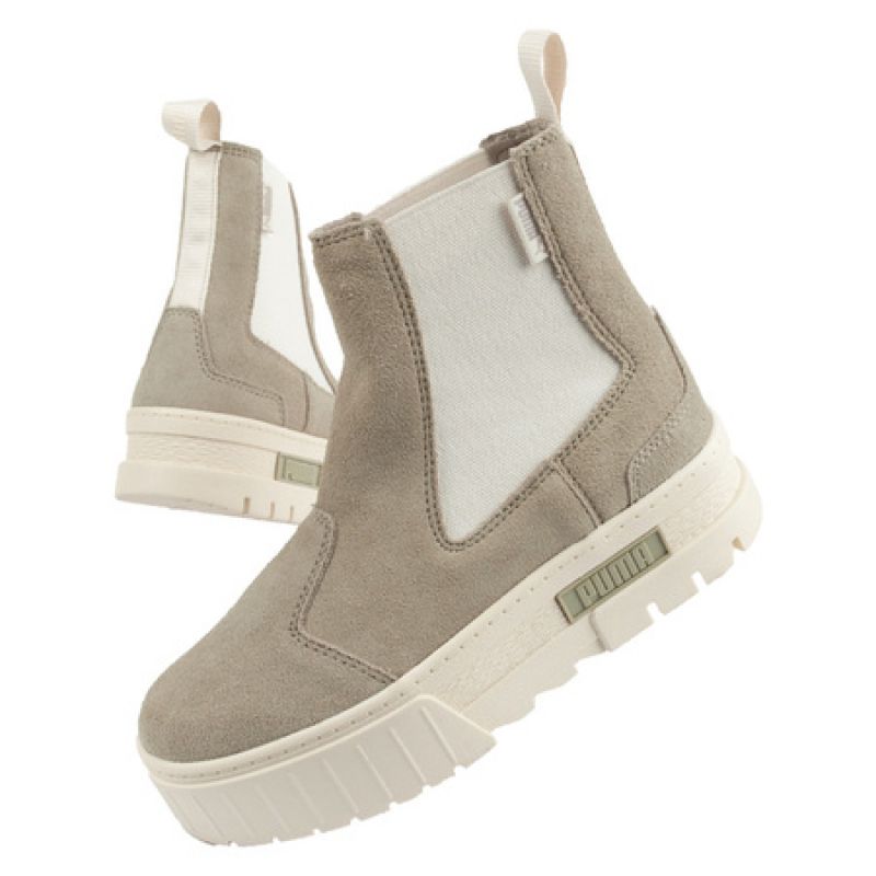 Puma Mayze Chelsea Suede W shoes 382829 05 Footwear/Lifestyle Puma