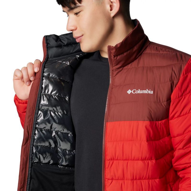 Columbia Powder Lite II Jacket M 2086964698 Clothing/Outdoor/Columbia Your Sports Performance