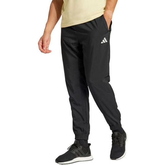 adidas Essentials Small Logo Stanford Pants M JD1833 Clothing/Training Adidas