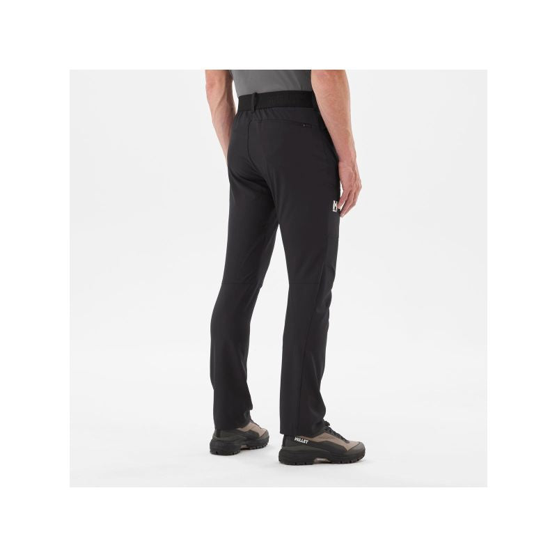 MILLET Wanaka Stretch Pant Iii M black men's trousers