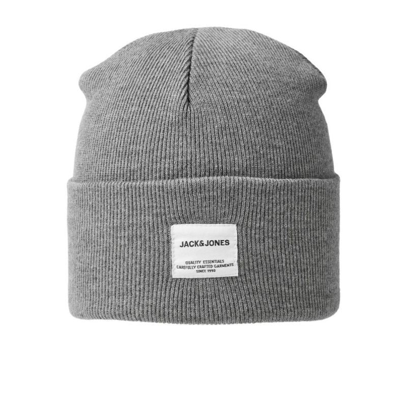 Jack &amp; Jones Jaclong Knit Beanie Noos M 12150627 Clothing/Multisport/Jack & Jones Your Sports Performance