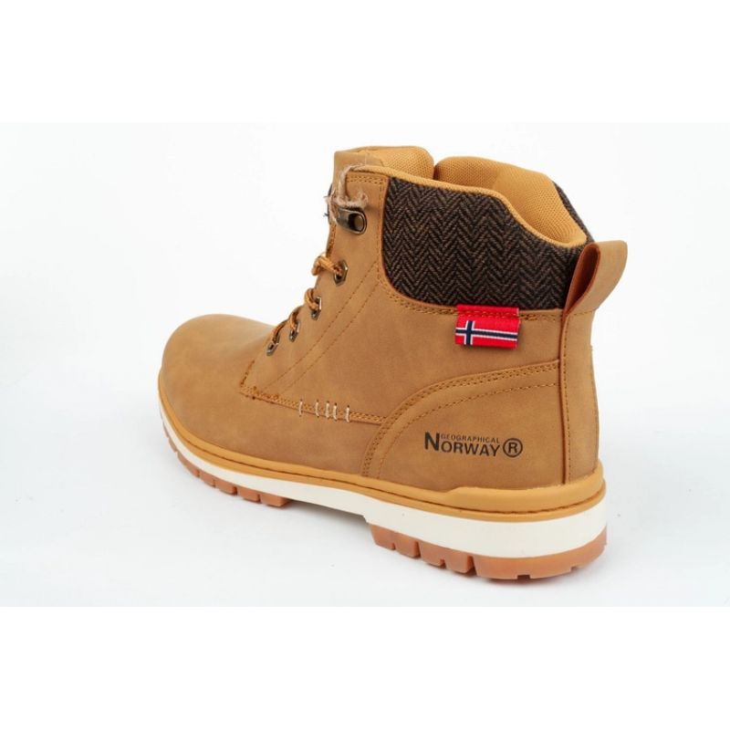 Geographical Norway M BALL-GN CAMEL shoes Footwear/Outdoor/zimowe Your Sports Performance