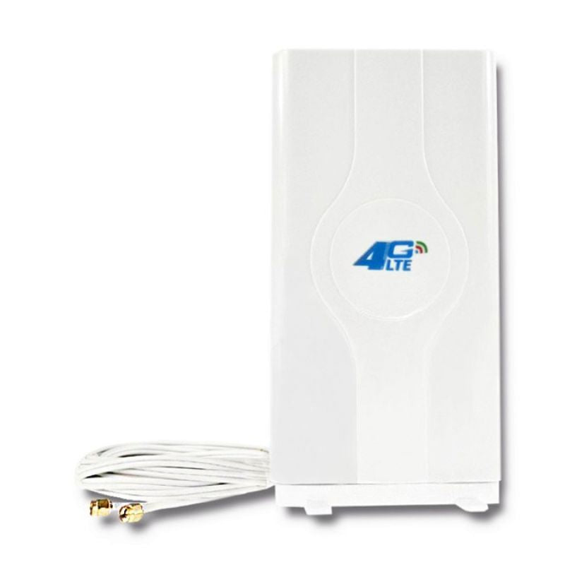 Qoltec 57013 Network Antenna (Internal; Omnidirectional; 30 dBi) Komunikacja i łączność/Anteny Your Sports Performance
