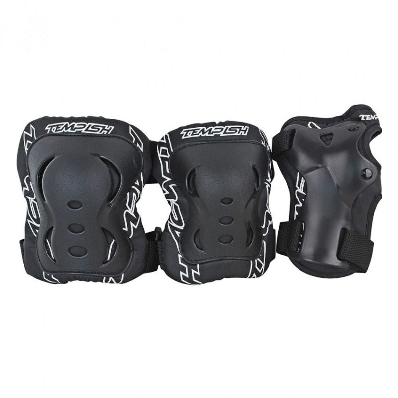 Tempish FID 1020000713 3-piece protectors Clothing/Ski/Ochraniacze/Tempish Your Sports Performance