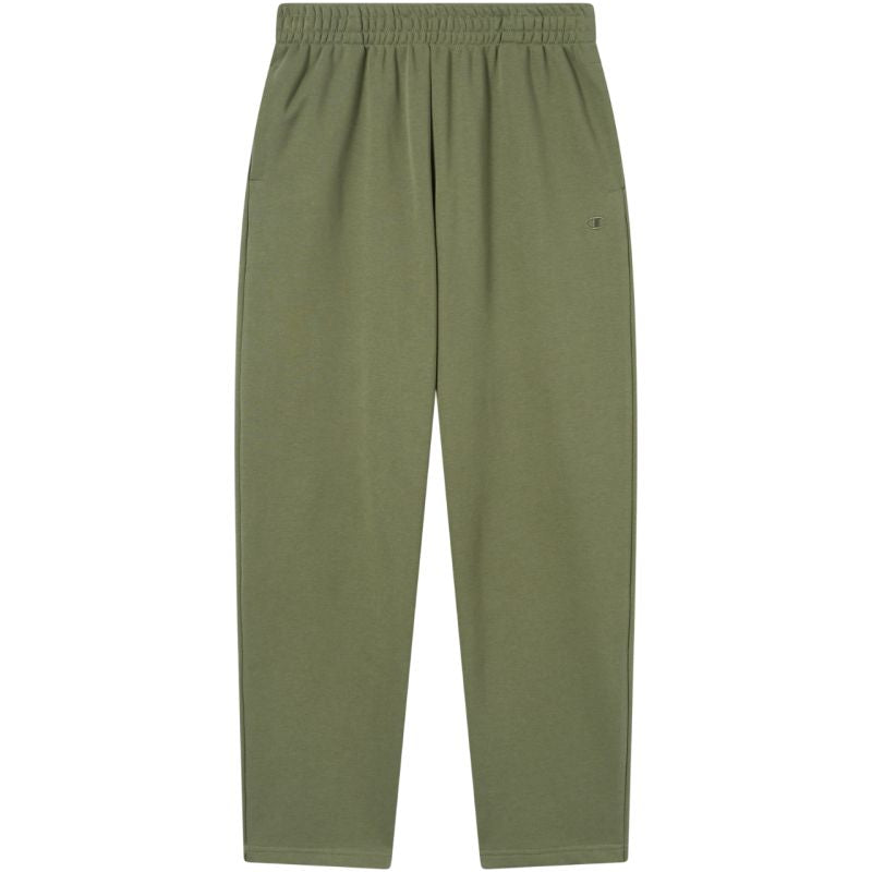 Champion Straight Hem Pants Green 222179 GS156