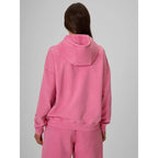 Women's oversize sweatshirt with hood 4F 4FRSS26TSWSF3189-55S