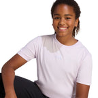 Adidas Essentials Kids T-Shirt Purple KS0405