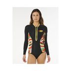 RIP CURL G-Bomb 1.5 Ls Fz Full Spr Women's Wetsuit Multicolor